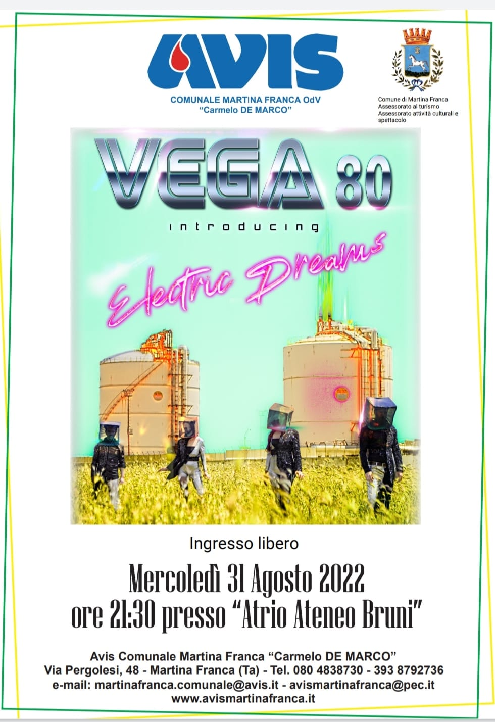 Vega 80