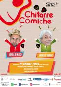 CHITARRE COMICHE -  SPETTACOLO MUSICA E CABARET