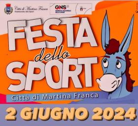 Festa sport 2024